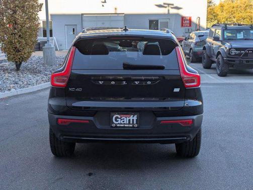 2023 Volvo XC40 Recharge Pure Electric Twin Plus