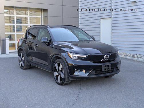 2023 Volvo XC40 Recharge Pure Electric Twin Plus