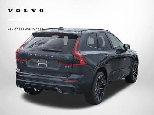 2026 Volvo XC60 B5 Ultra