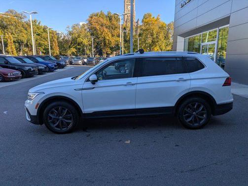 2023 Volkswagen Tiguan 2.0T SE 4MOTION