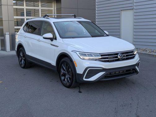 2023 Volkswagen Tiguan 2.0T SE 4MOTION