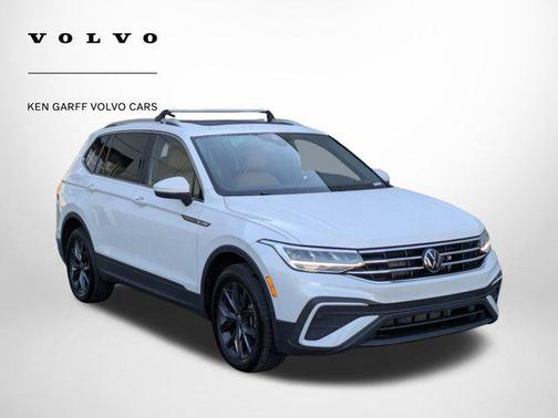 2023 Volkswagen Tiguan 2.0T SE 4MOTION