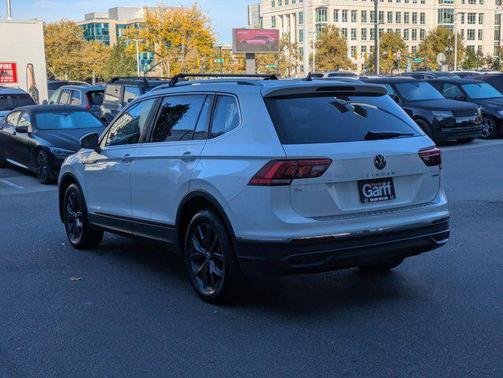 2023 Volkswagen Tiguan 2.0T SE 4MOTION