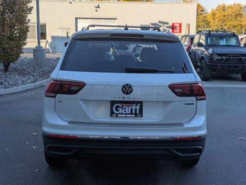 2023 Volkswagen Tiguan 2.0T SE 4MOTION