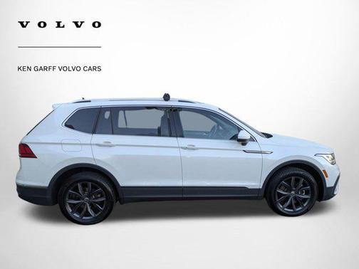 2023 Volkswagen Tiguan 2.0T SE 4MOTION
