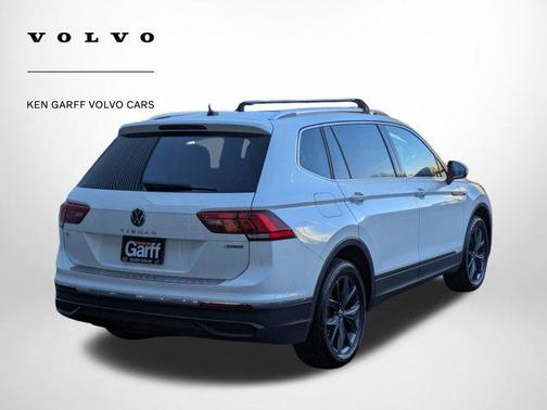 2023 Volkswagen Tiguan 2.0T SE 4MOTION