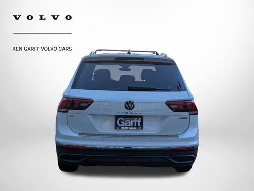 2023 Volkswagen Tiguan 2.0T SE 4MOTION