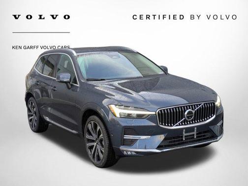 2023 Volvo XC60 B6 Ultimate Bright Theme