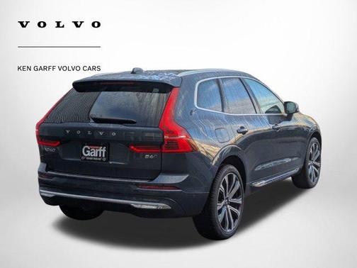 2023 Volvo XC60 B6 Ultimate Bright Theme