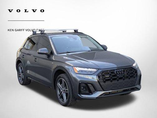 2023 Audi Q5 e 55 S line Prestige