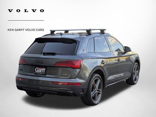2023 Audi Q5 e 55 S line Prestige