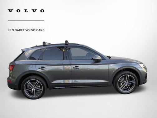2023 Audi Q5 e 55 S line Prestige