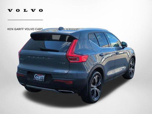 2020 Volvo XC40 T5 Inscription