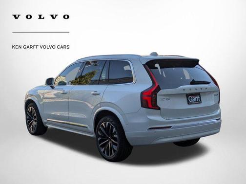 2026 Volvo XC90 B6 Ultra 7-Seater