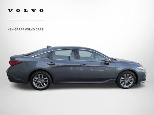 2020 Toyota Avalon XLE