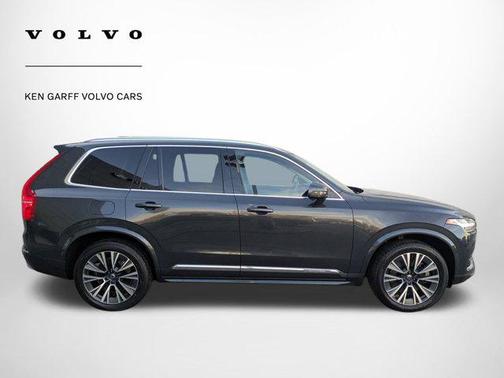 2022 Volvo XC90 Recharge Plug-In Hybrid T8 Inscription Expression 7 Passenger