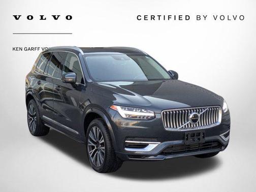 2022 Volvo XC90 Recharge Plug-In Hybrid T8 Inscription Expression 7 Passenger