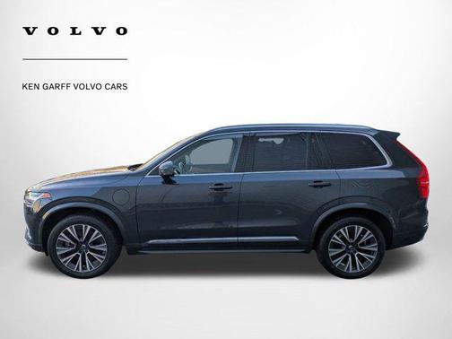 2022 Volvo XC90 Recharge Plug-In Hybrid T8 Inscription Expression 7 Passenger