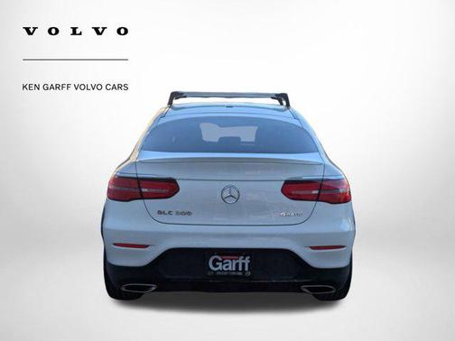 2018 Mercedes-Benz GLC 300 4MATIC Coupe