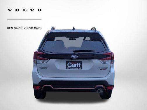 2024 Subaru Forester Sport