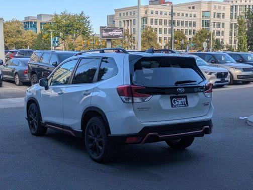 2024 Subaru Forester Sport