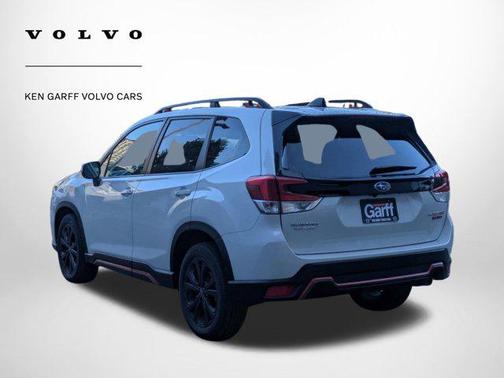 2024 Subaru Forester Sport