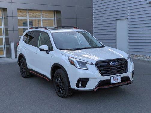 2024 Subaru Forester Sport