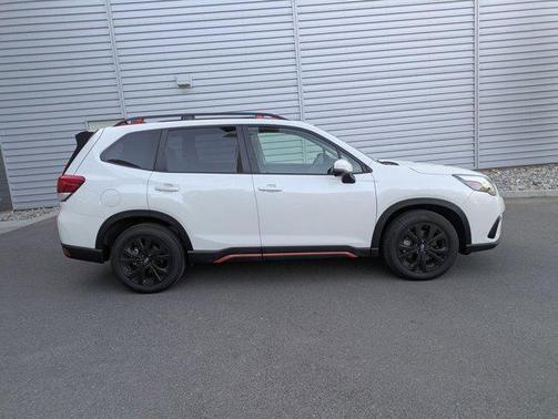 2024 Subaru Forester Sport