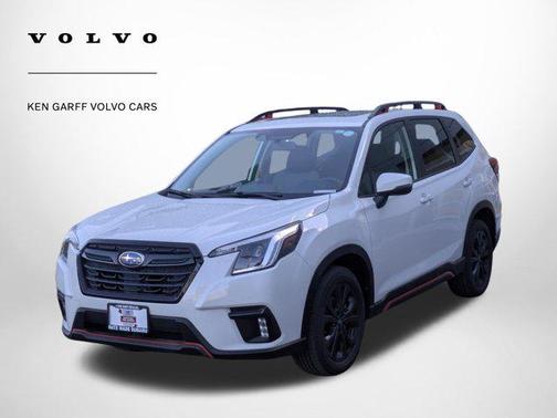 2024 Subaru Forester Sport