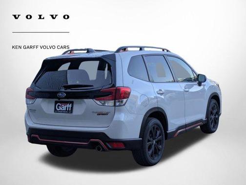 2024 Subaru Forester Sport