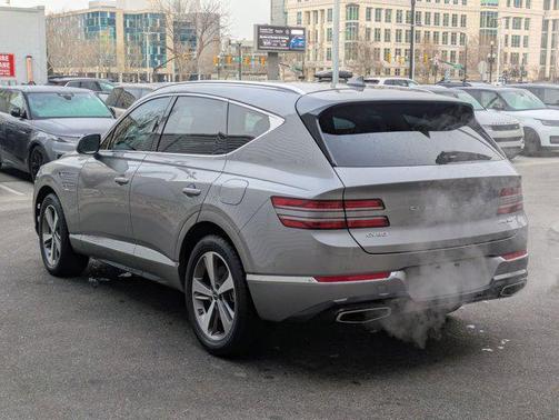 2023 Genesis GV80 3.5T