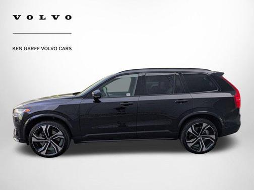 2022 Volvo XC90 Recharge Plug-In Hybrid T8 R-Design 7 Passenger