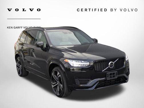 2022 Volvo XC90 Recharge Plug-In Hybrid T8 R-Design 7 Passenger