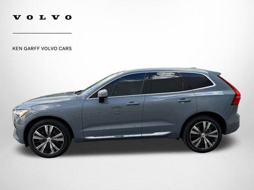 2022 Volvo XC60 B5 Inscription