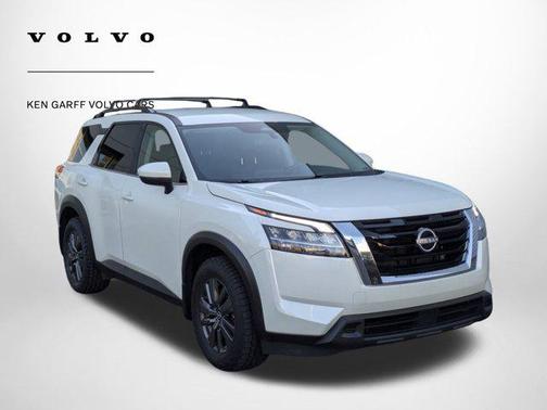 2022 Nissan Pathfinder SV 4WD