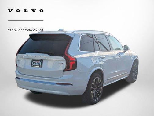 2026 Volvo XC90 B6 Plus 7-Seater