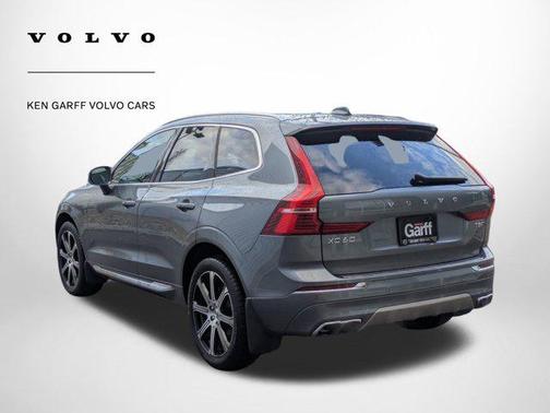 2020 Volvo XC60 T5 Inscription