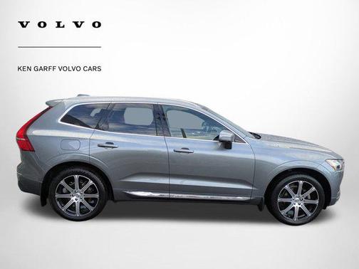 2020 Volvo XC60 T5 Inscription