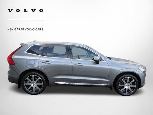 2020 Volvo XC60 T5 Inscription