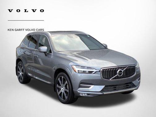 2020 Volvo XC60 T5 Inscription