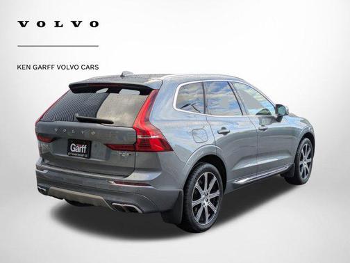 2020 Volvo XC60 T5 Inscription