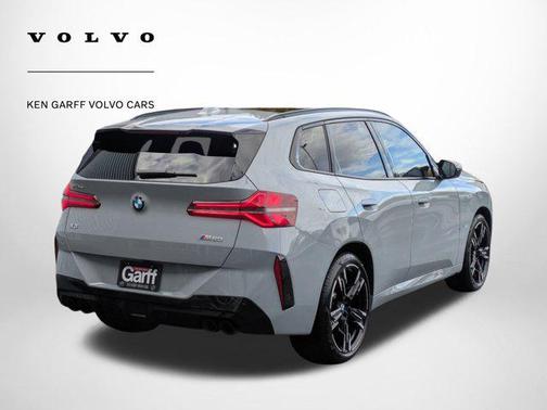 2025 BMW X3 M50 xDrive