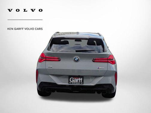 2025 BMW X3 M50 xDrive