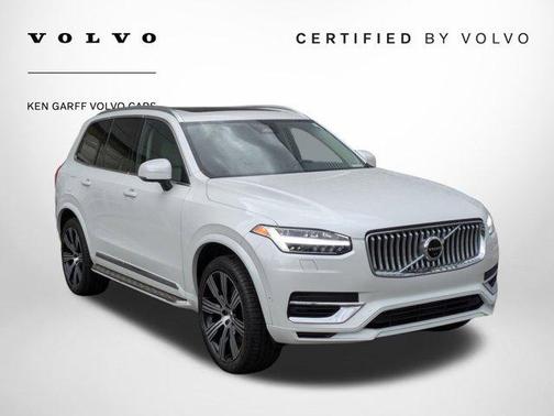 2023 Volvo XC90 Recharge Plug-In Hybrid T8 Plus 6-Seater