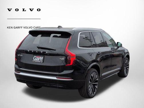 2026 Volvo XC90 Plug-In Hybrid Ultra, T8 AWD, Electric/Gasoline, Bright, 7 Seats