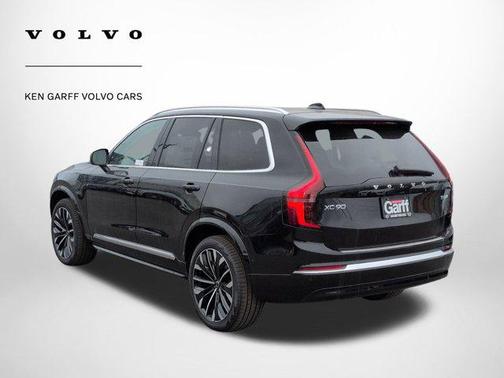 2026 Volvo XC90 Plug-In Hybrid Ultra, T8 AWD, Electric/Gasoline, Bright, 7 Seats