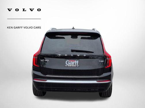 2026 Volvo XC90 Plug-In Hybrid Ultra, T8 AWD, Electric/Gasoline, Bright, 7 Seats