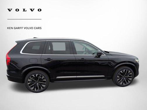 2026 Volvo XC90 Plug-In Hybrid Ultra, T8 AWD, Electric/Gasoline, Bright, 7 Seats
