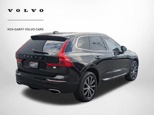 2021 Volvo XC60 Recharge Plug-In Hybrid T8 Inscription