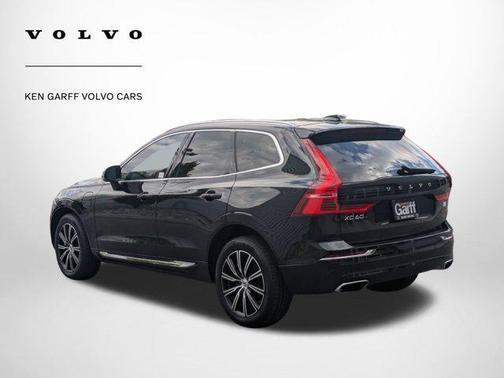 2021 Volvo XC60 Recharge Plug-In Hybrid T8 Inscription
